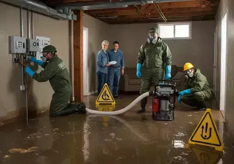 Emergency Response and Safety Protocol process in Creede, CO